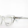 m a g classic cat eye optical frames 2166