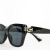 m a g square trendy retro fashion sunglasses lh048 (women)