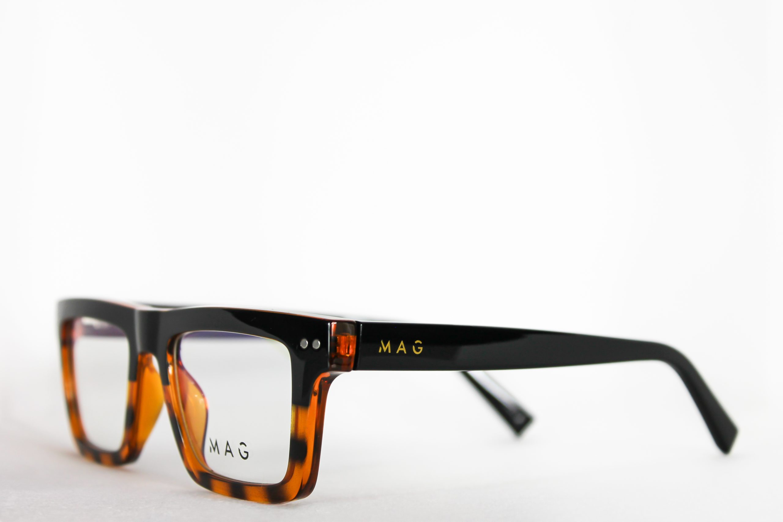 m a g rectangular optical frames 2196