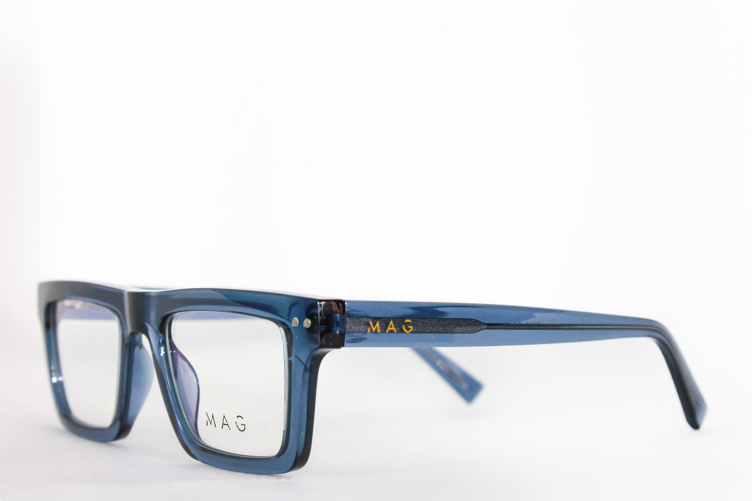 m a g rectangular optical frames 2196