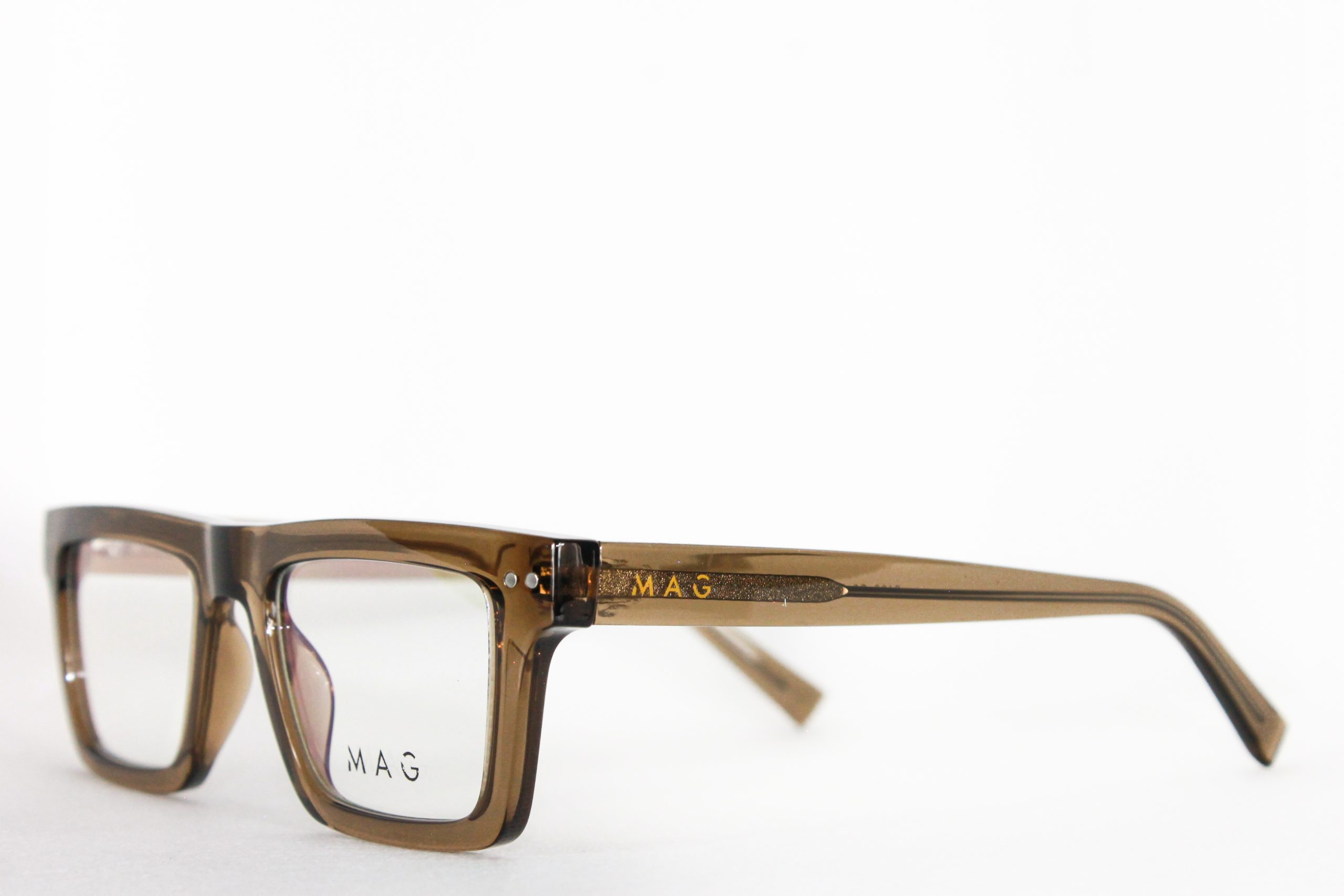 m a g rectangular optical frames 2196