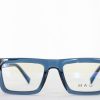 m a g rectangular optical frames 2196