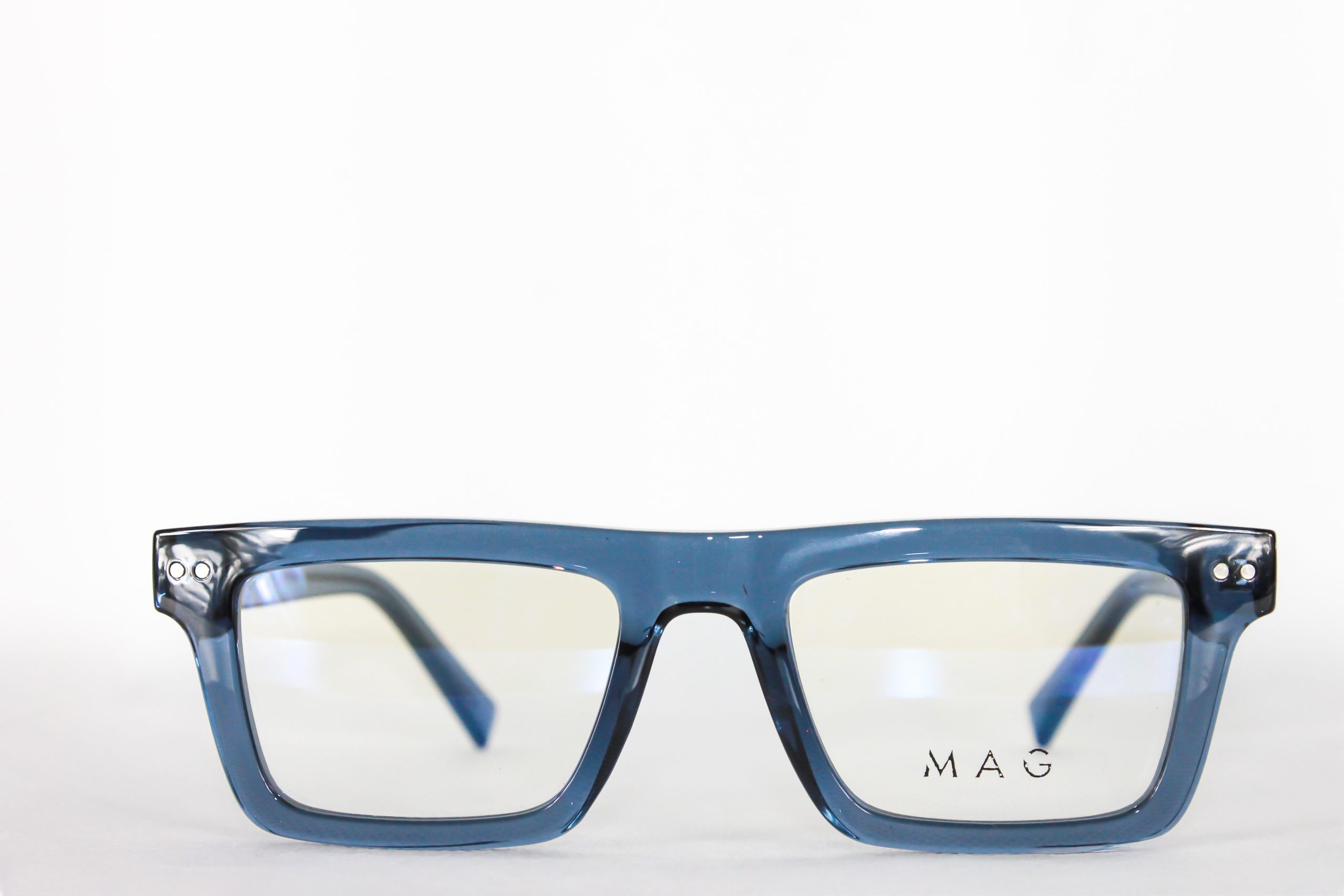 m a g rectangular optical frames 2196