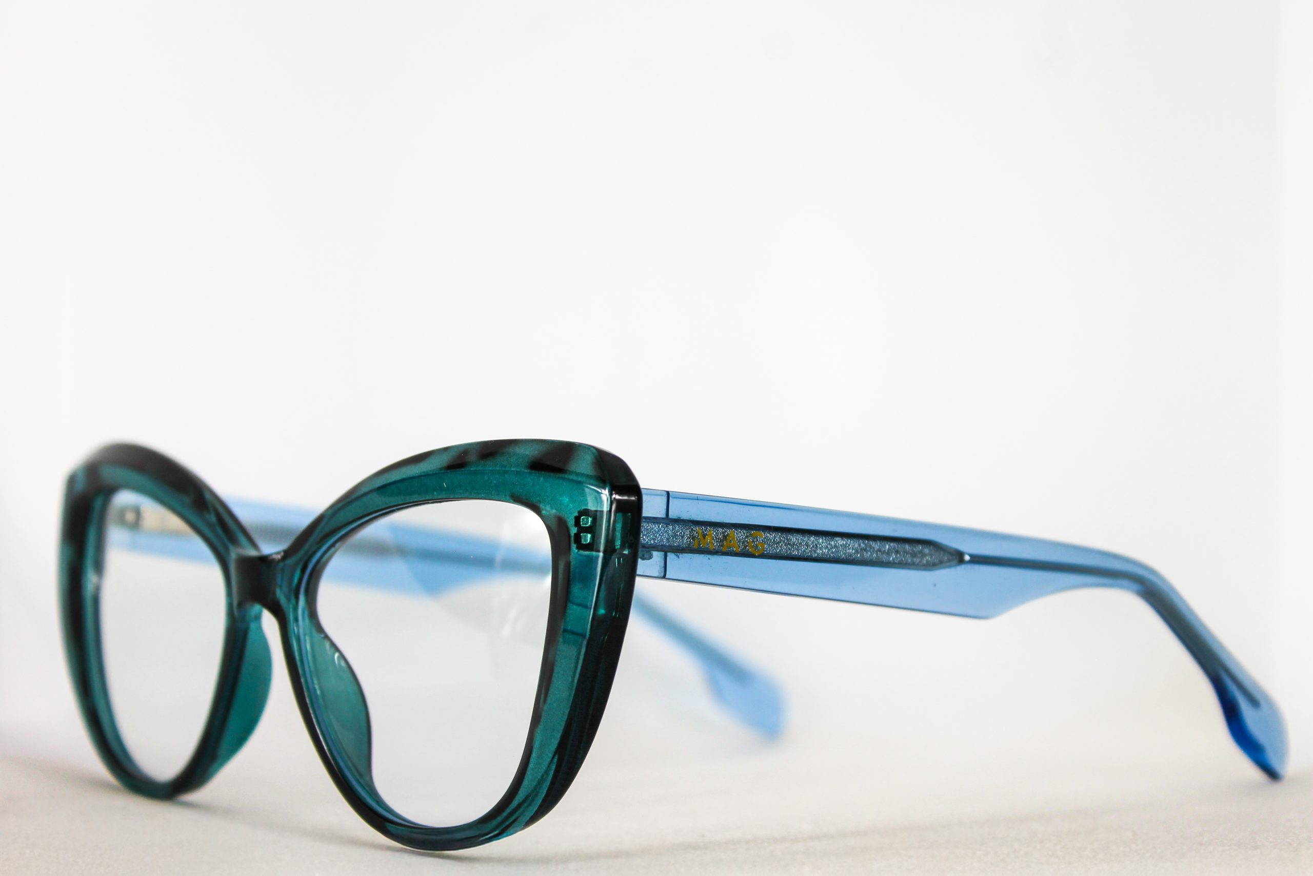 m a g retro eyeglasses 87295