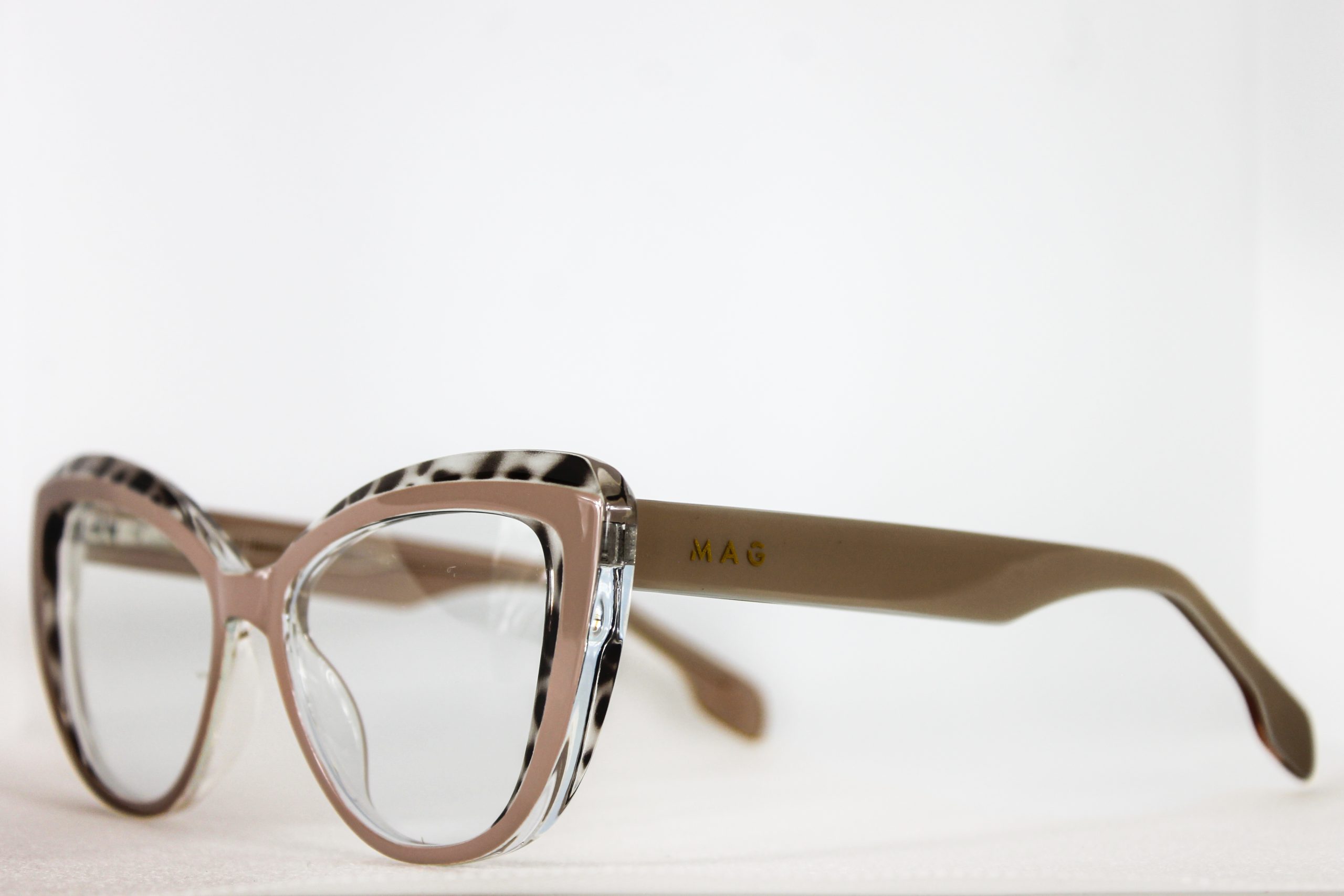 m a g retro eyeglasses 87295