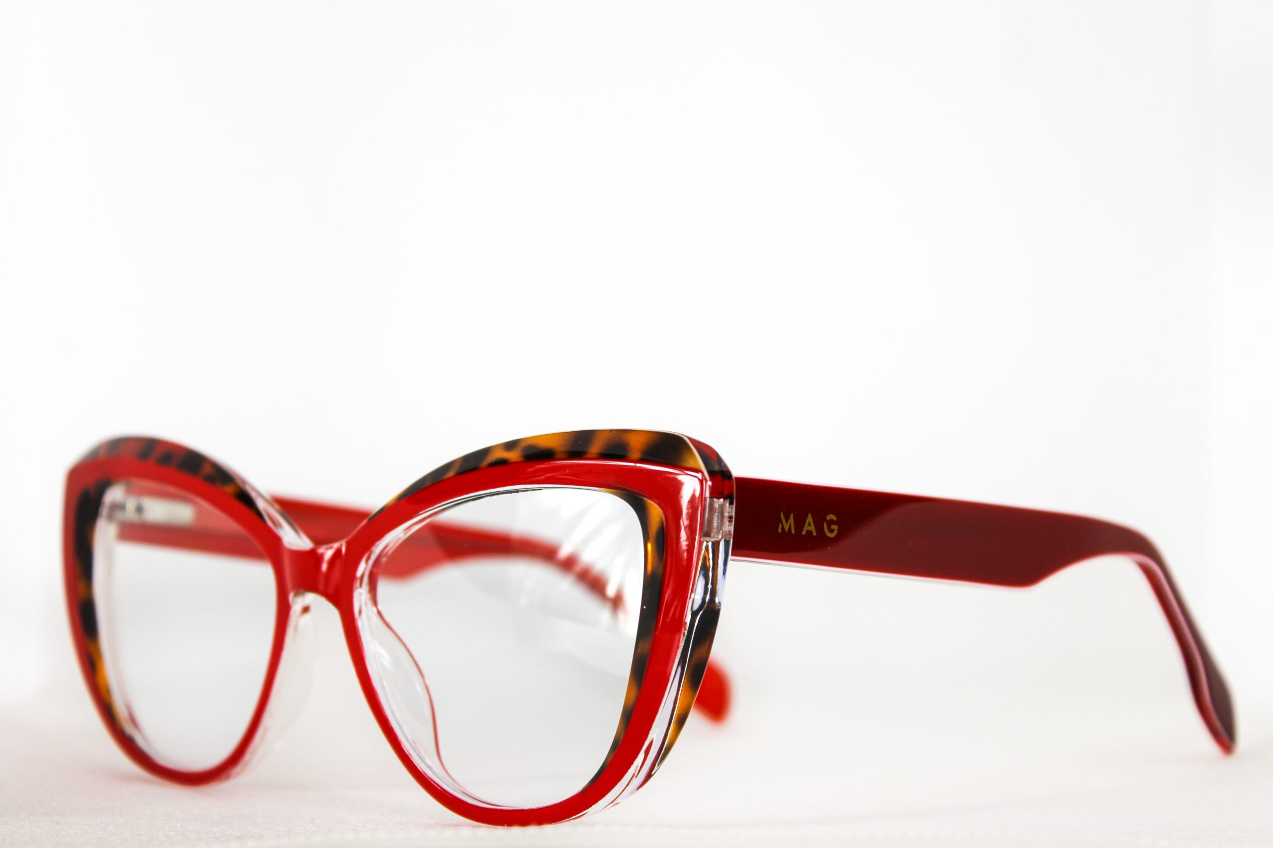 m a g retro eyeglasses 87295