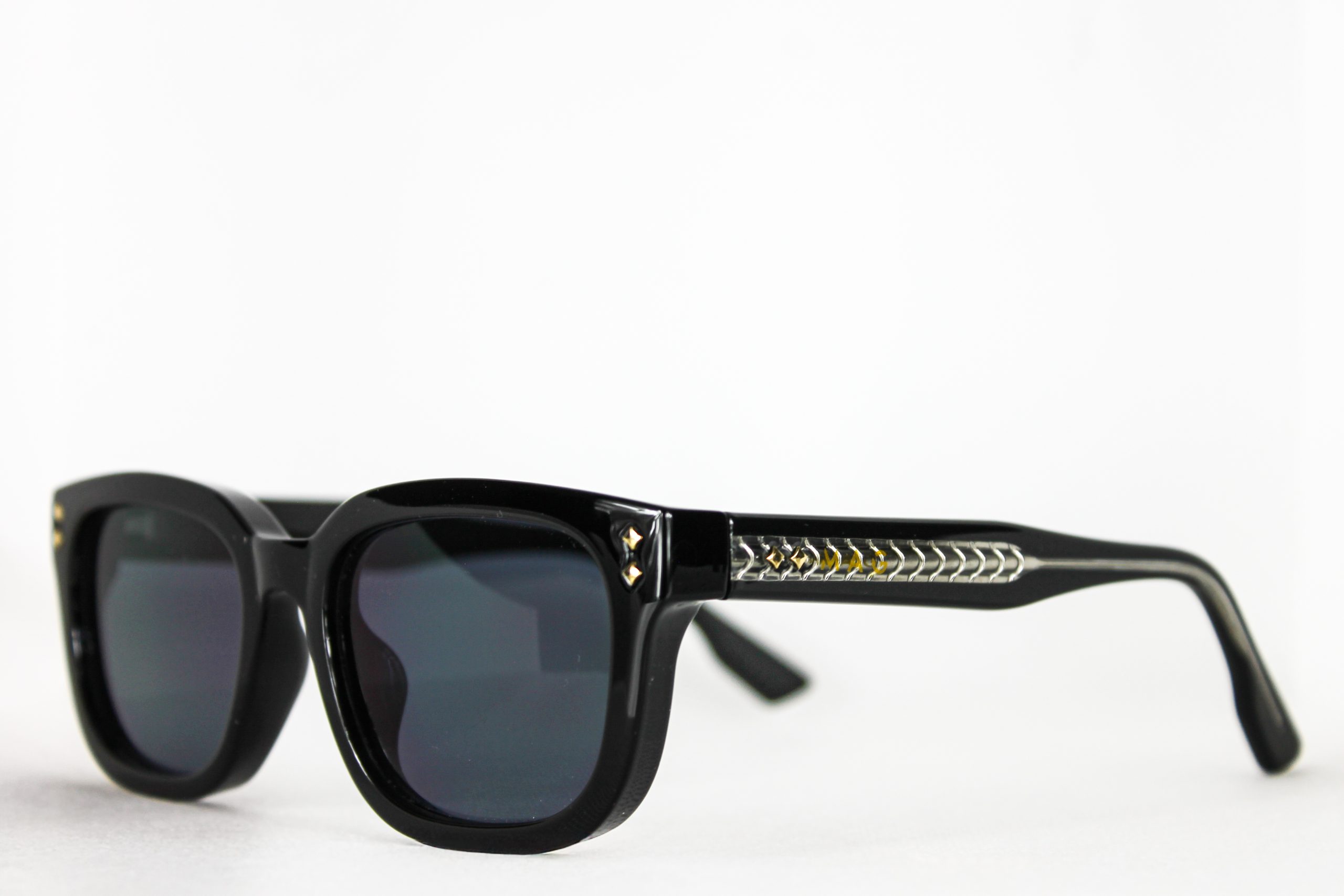 m a g classic square uv400 sunglasses 9853 (unisex)