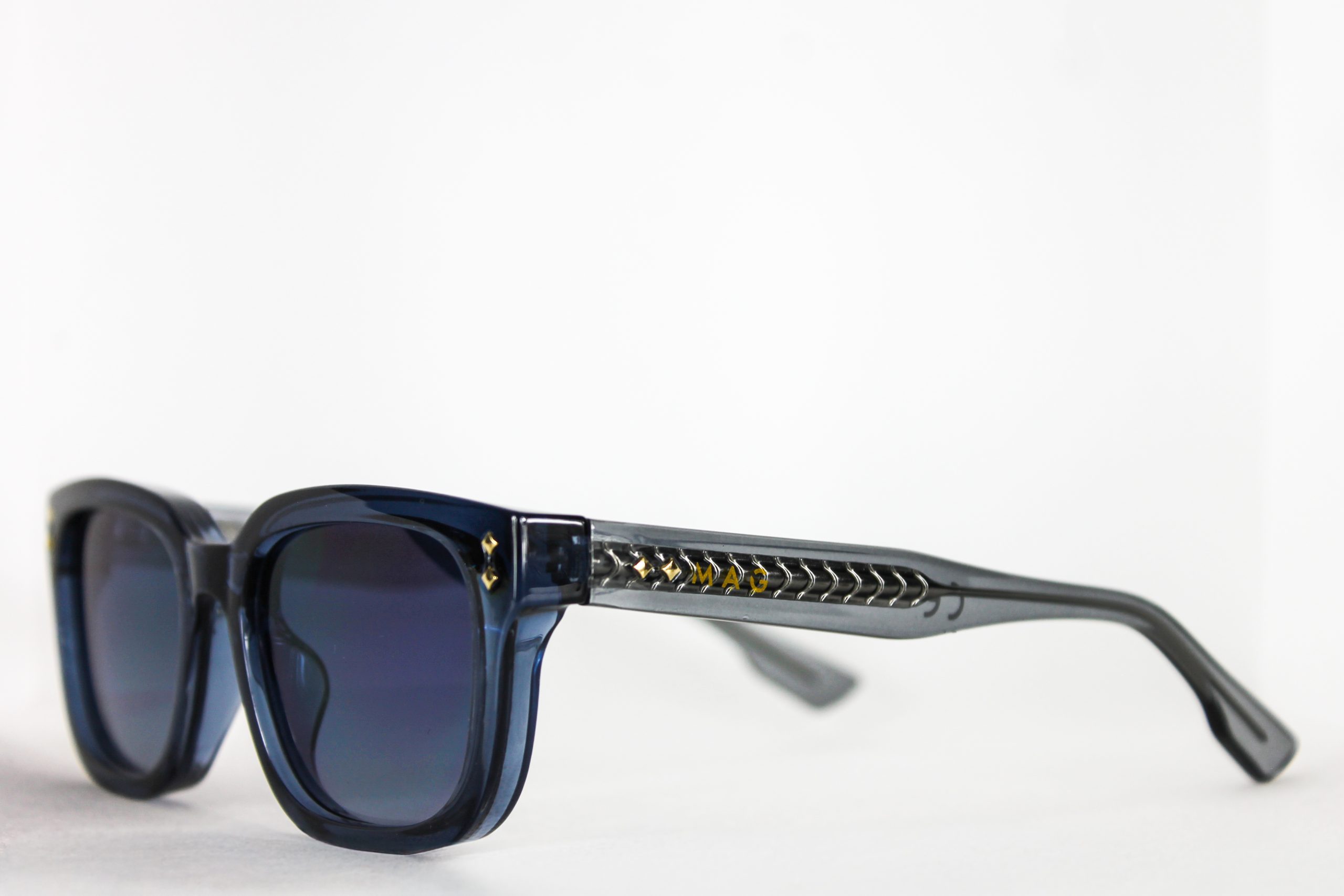 m a g square uv400 sunglasses 9853 (unisex)